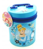 Lata Porta Treco Princesas da Disney -Cinderela